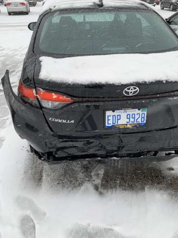 Ann Arbor has early snow day due to surprise snow fall