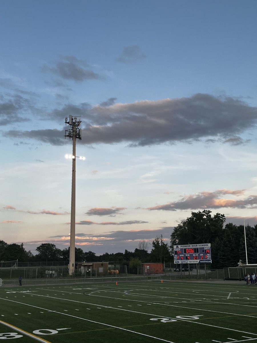 Pioneer athletes excited for fall season kickoff