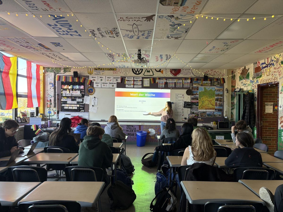 Inside Pioneer's move toward two-section classrooms