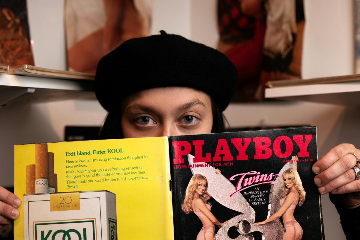 Recorded Peril: The Popularization of Pornography