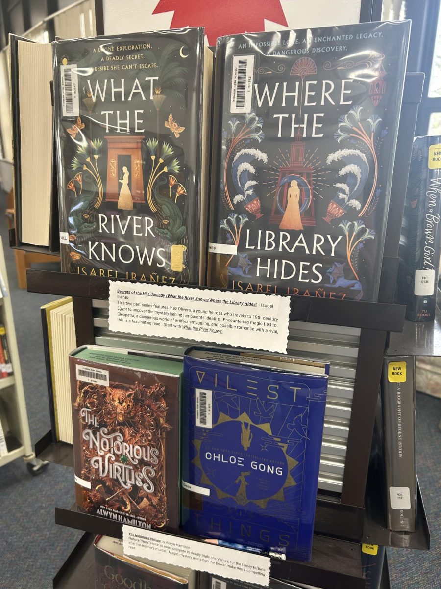 Pioneer High School defends challenged books